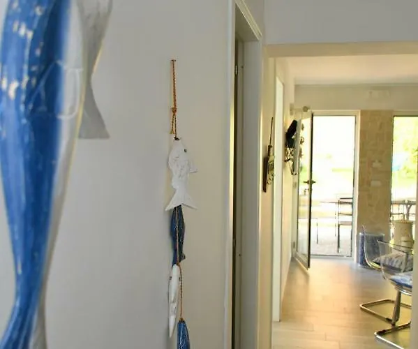 Сasa de vacaciones Casa Sara *